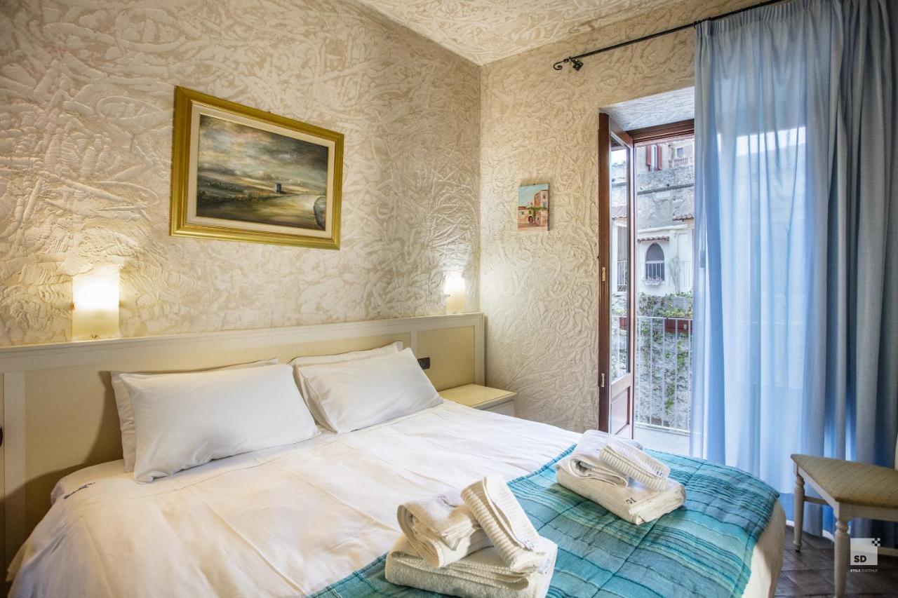 Residenza I Gioielli Otel Tropea Dış mekan fotoğraf