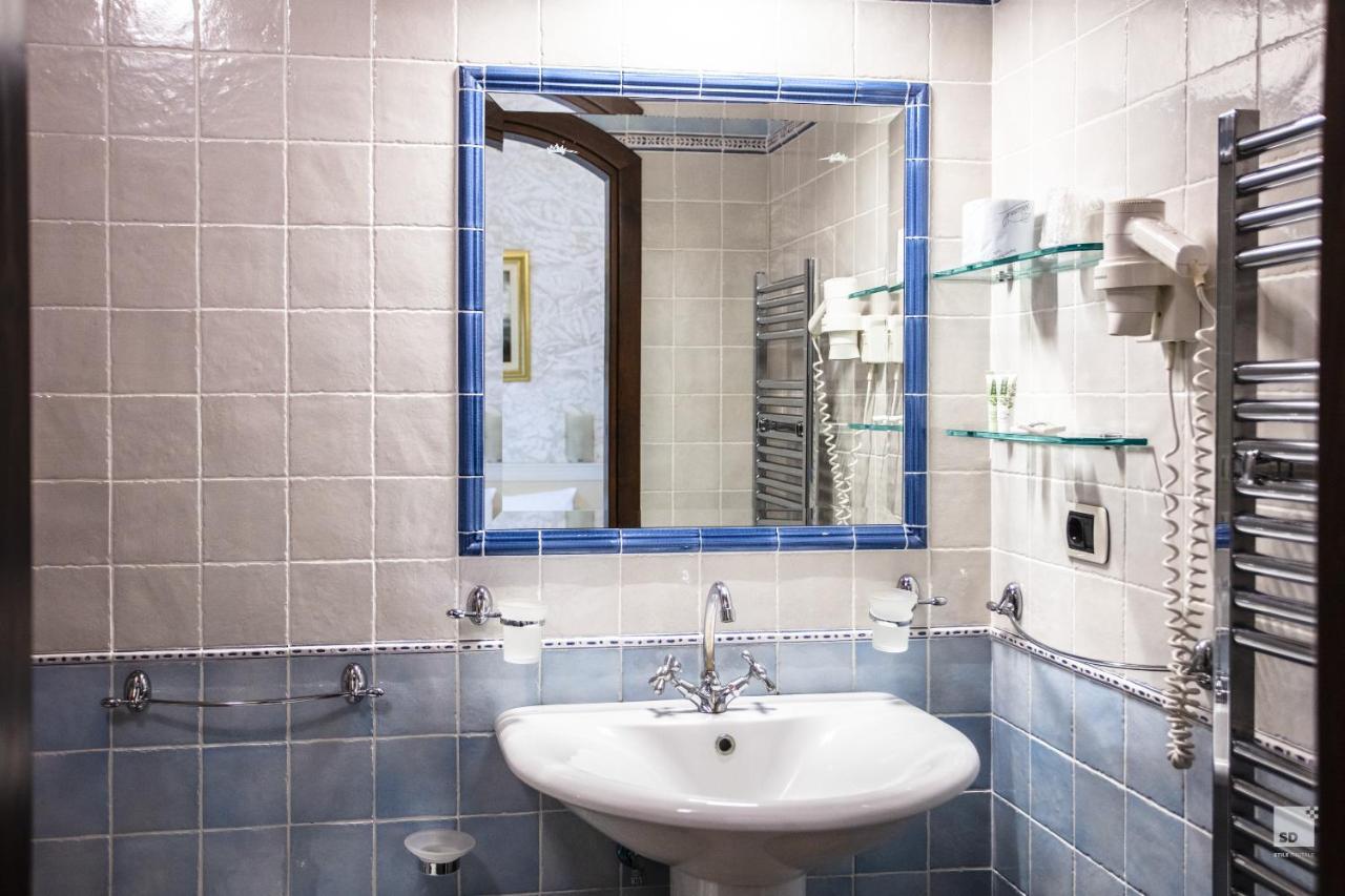 Residenza I Gioielli Otel Tropea Dış mekan fotoğraf