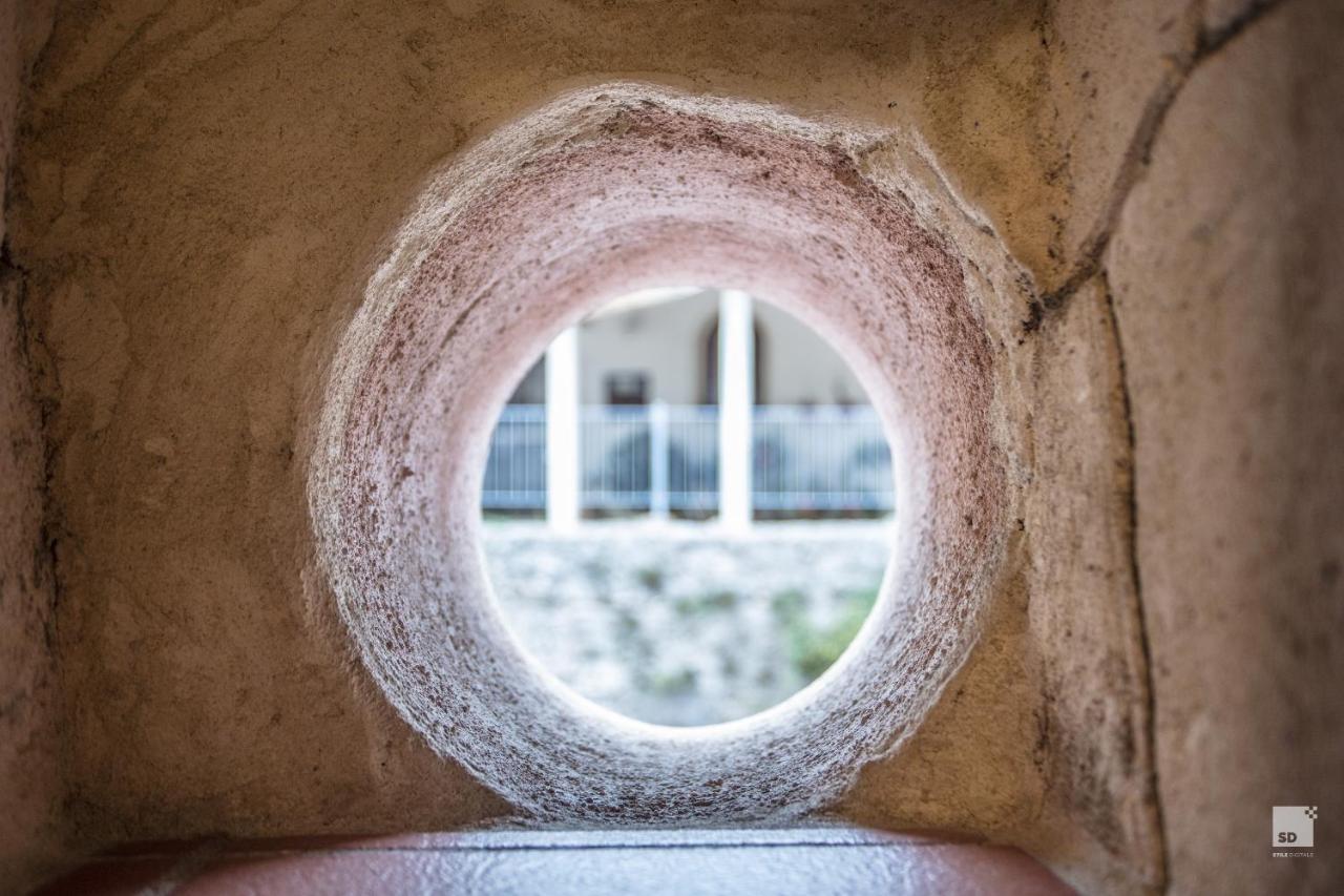 Residenza I Gioielli Otel Tropea Dış mekan fotoğraf