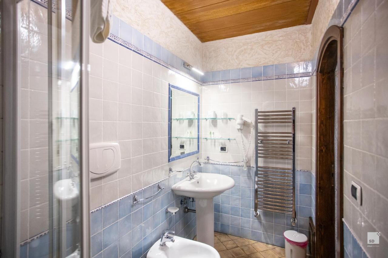 Residenza I Gioielli Otel Tropea Dış mekan fotoğraf