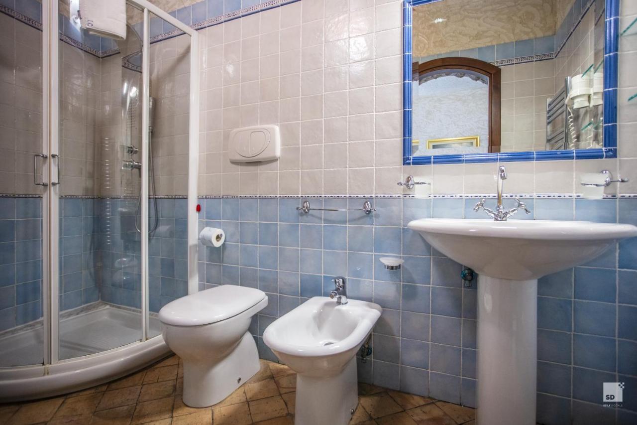 Residenza I Gioielli Otel Tropea Dış mekan fotoğraf