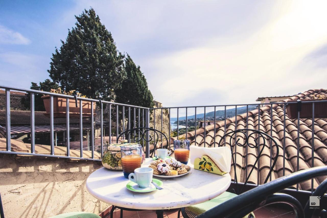 Residenza I Gioielli Otel Tropea Dış mekan fotoğraf
