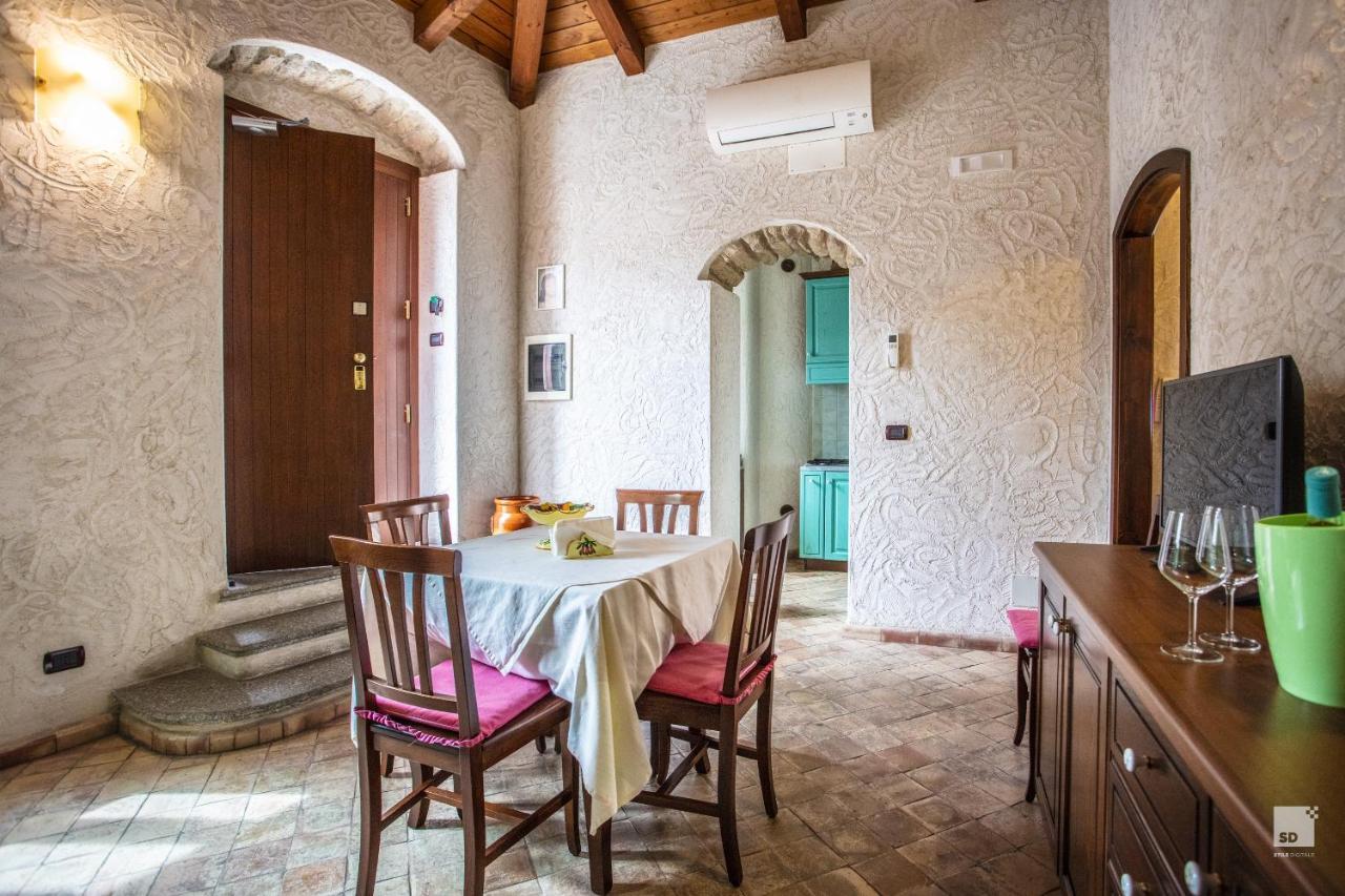 Residenza I Gioielli Otel Tropea Dış mekan fotoğraf
