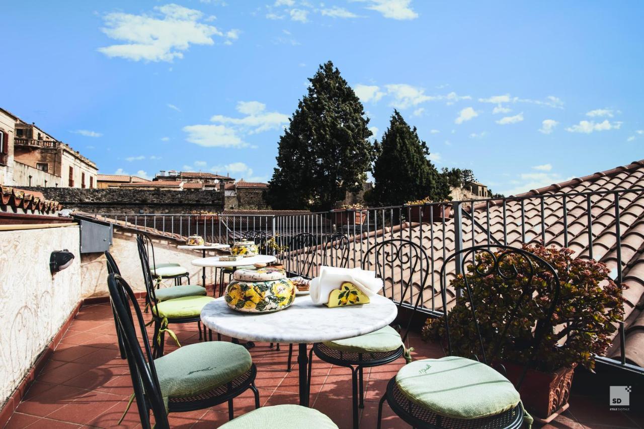 Residenza I Gioielli Otel Tropea Dış mekan fotoğraf