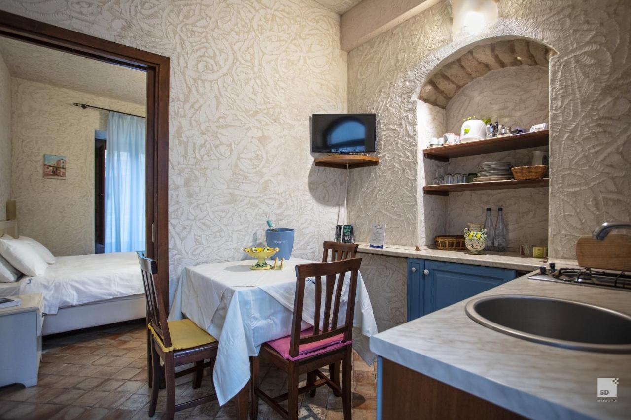 Residenza I Gioielli Otel Tropea Dış mekan fotoğraf