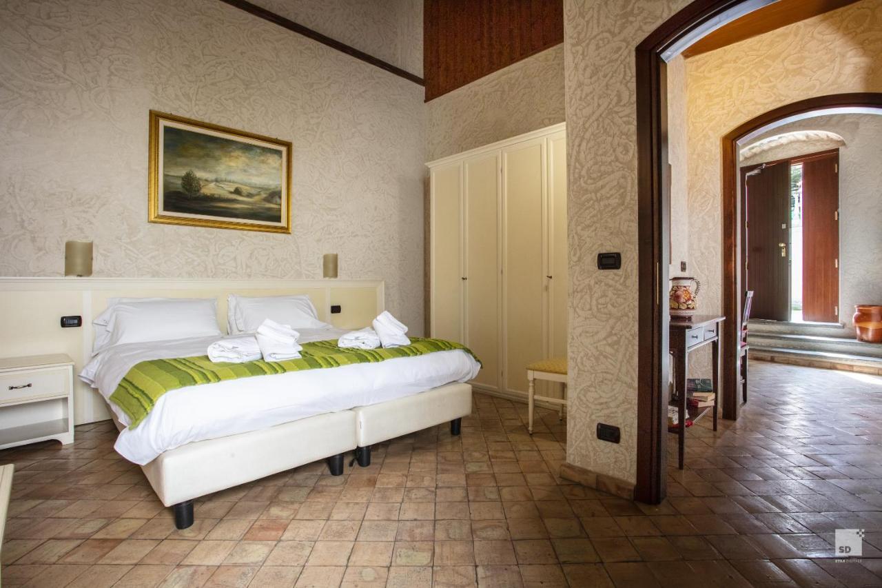 Residenza I Gioielli Otel Tropea Dış mekan fotoğraf