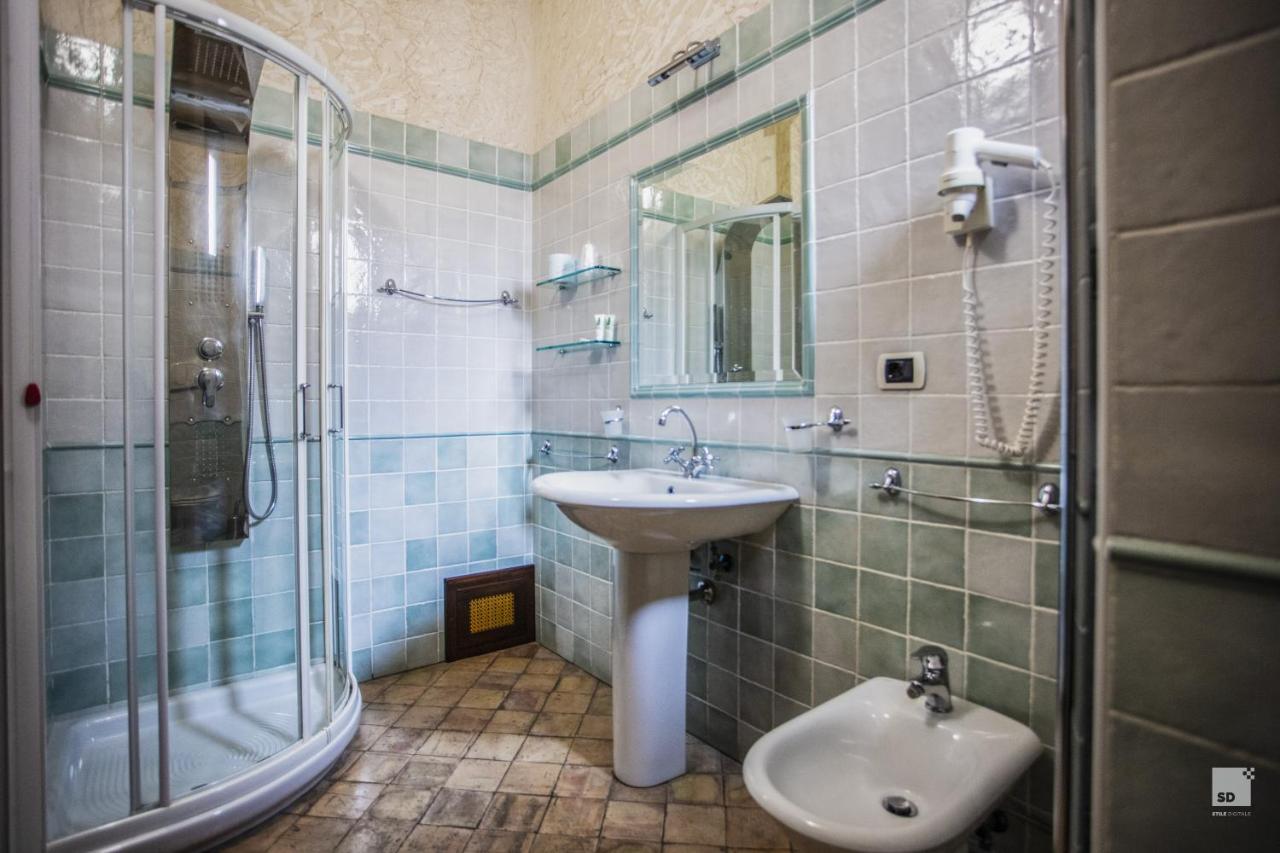 Residenza I Gioielli Otel Tropea Dış mekan fotoğraf