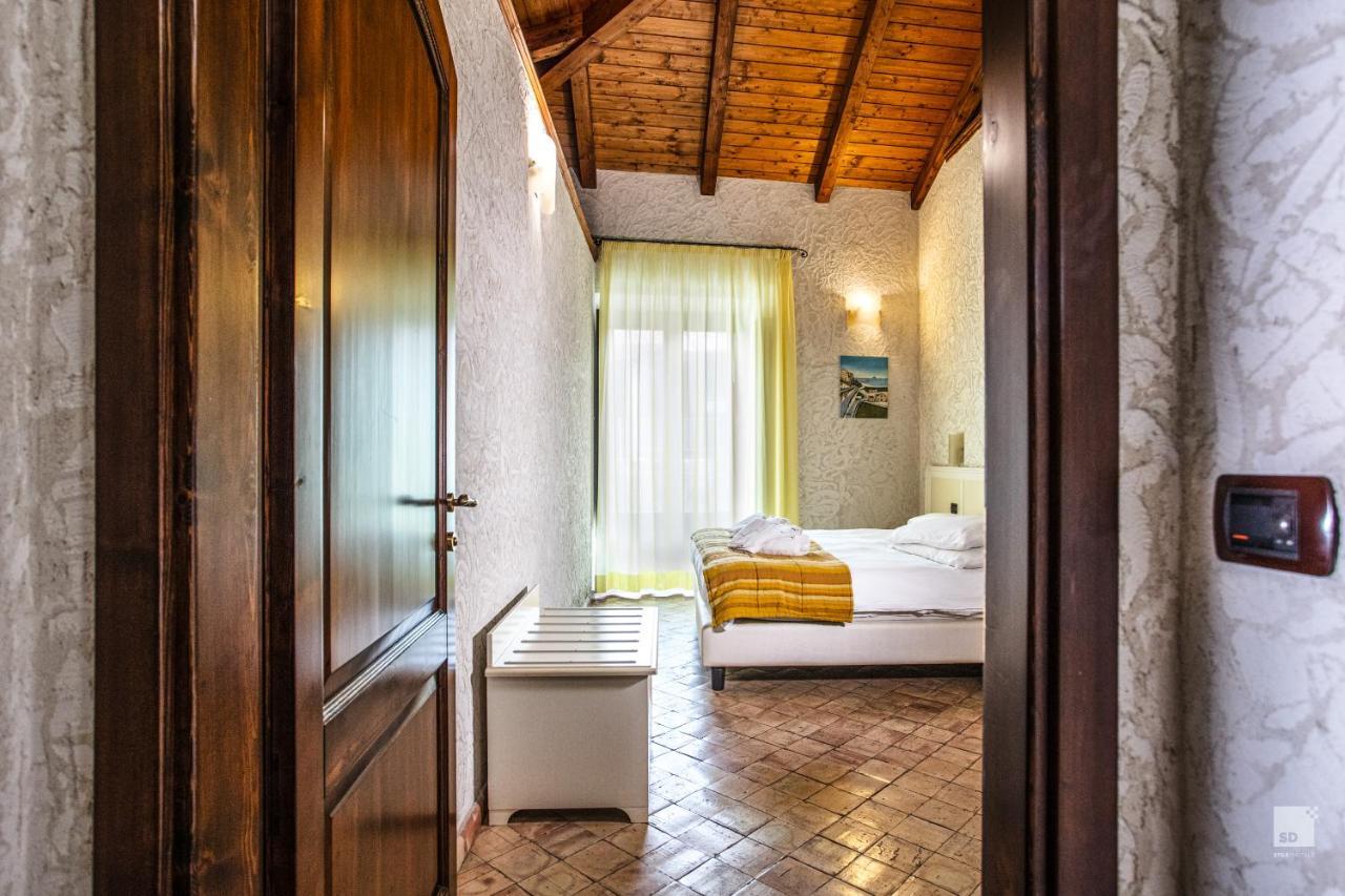 Residenza I Gioielli Otel Tropea Dış mekan fotoğraf