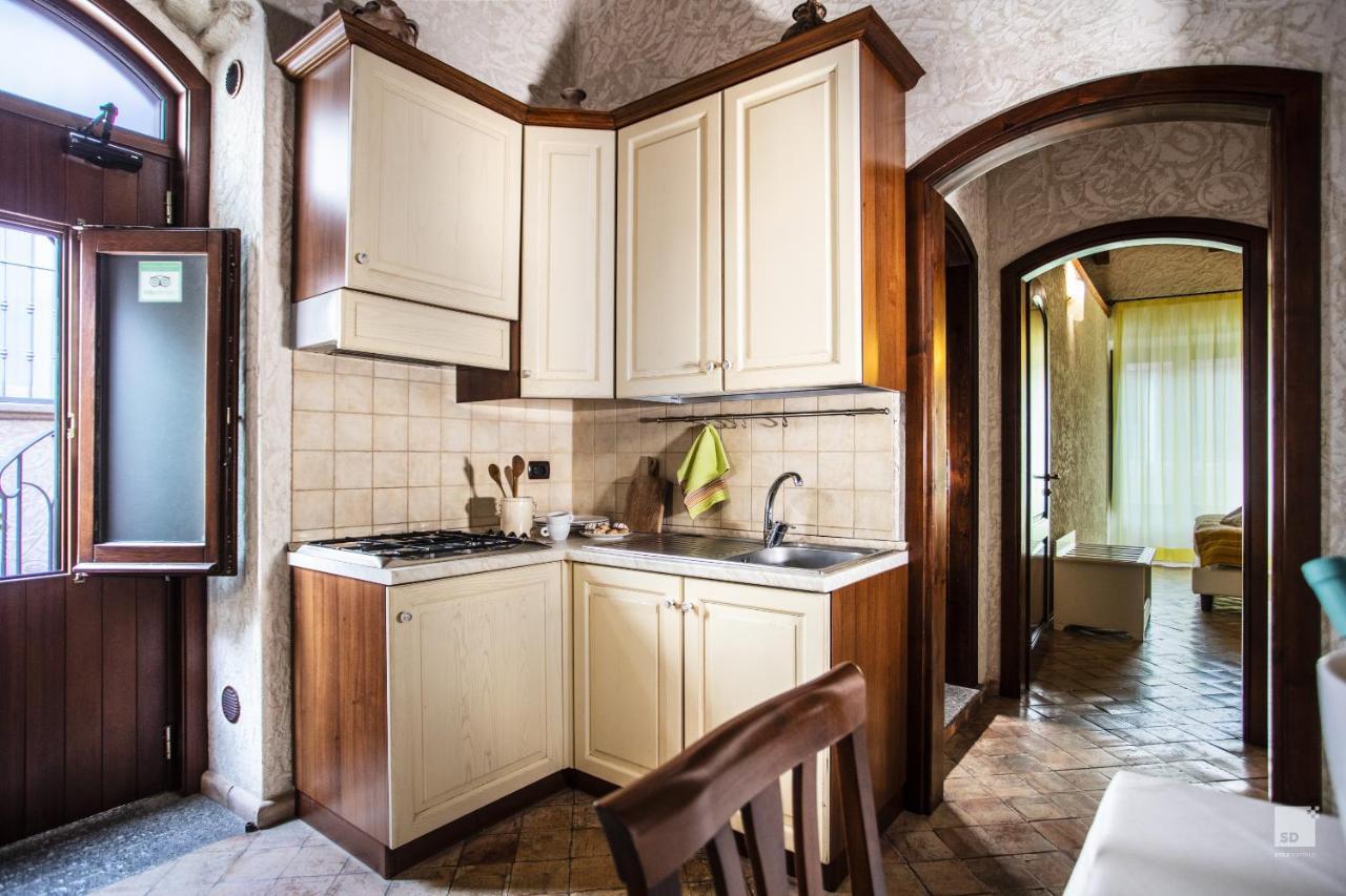 Residenza I Gioielli Otel Tropea Dış mekan fotoğraf