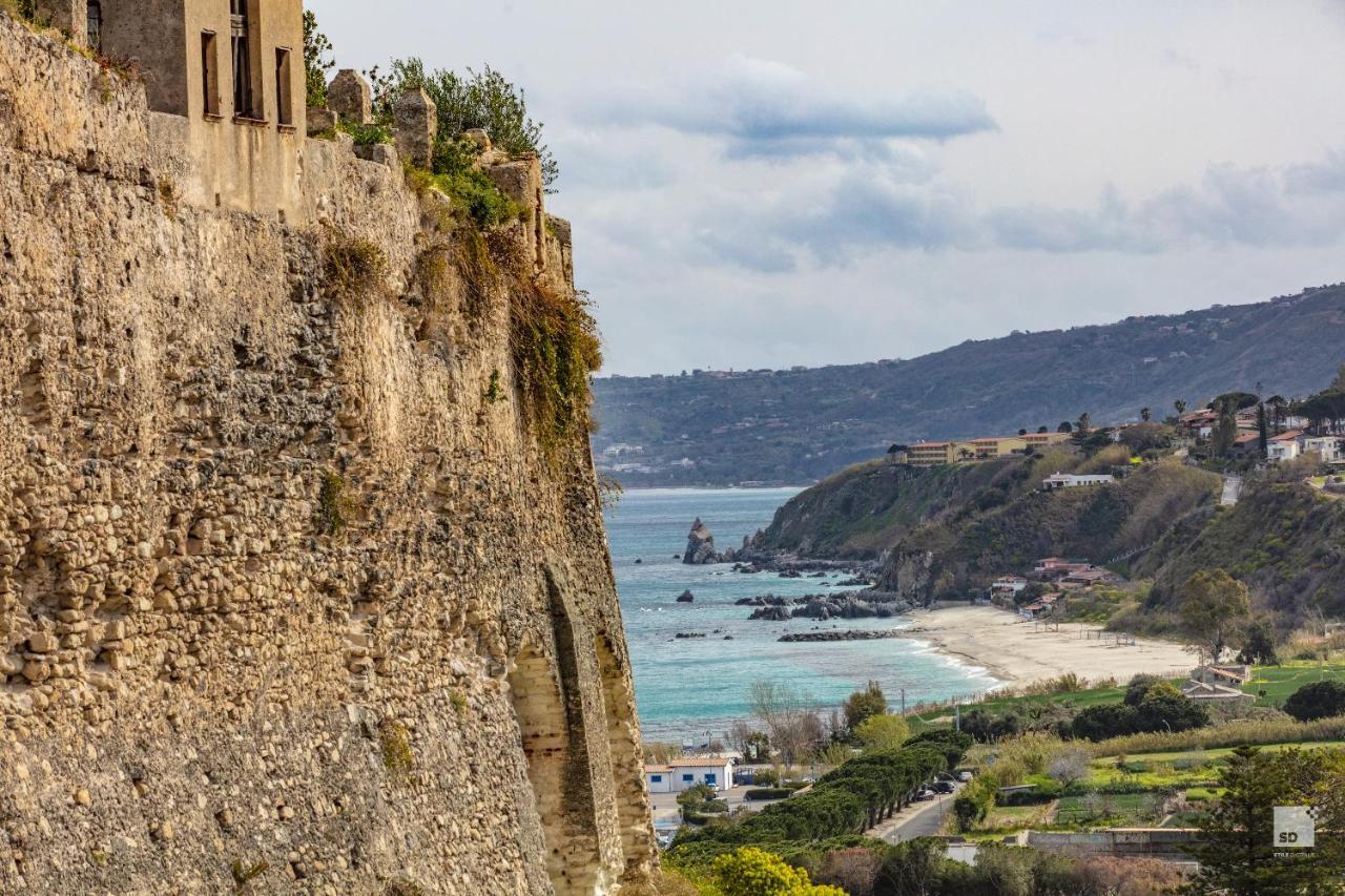 Residenza I Gioielli Otel Tropea Dış mekan fotoğraf