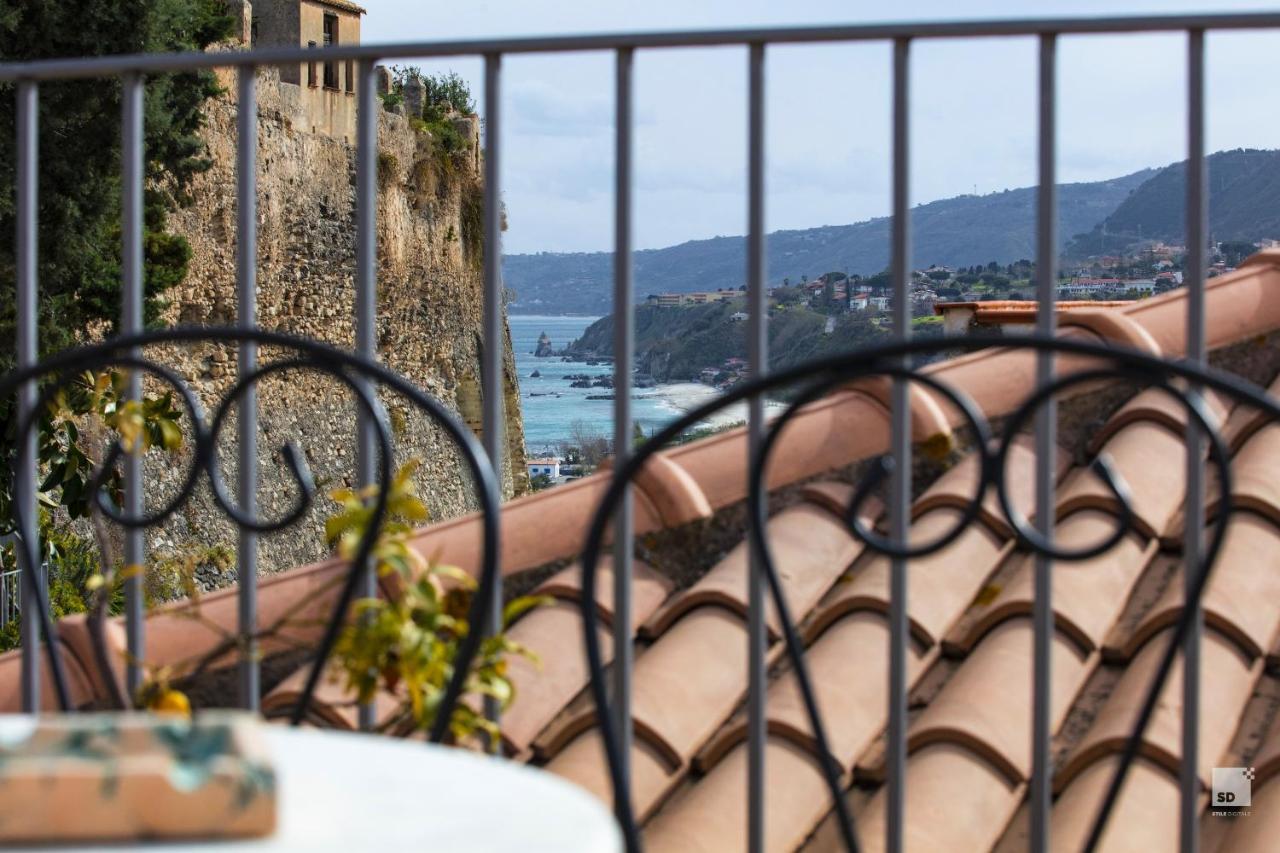 Residenza I Gioielli Otel Tropea Dış mekan fotoğraf