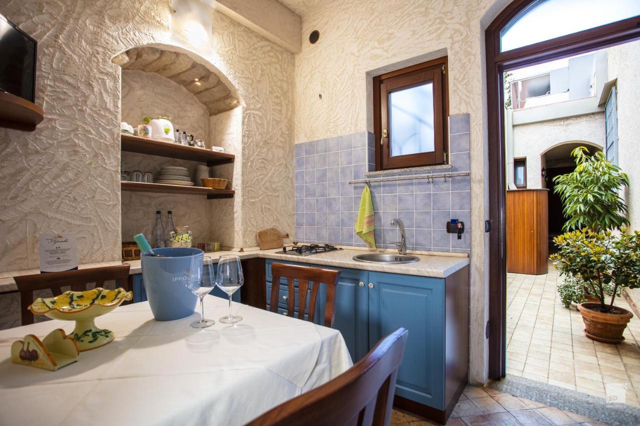 Residenza I Gioielli Otel Tropea Dış mekan fotoğraf