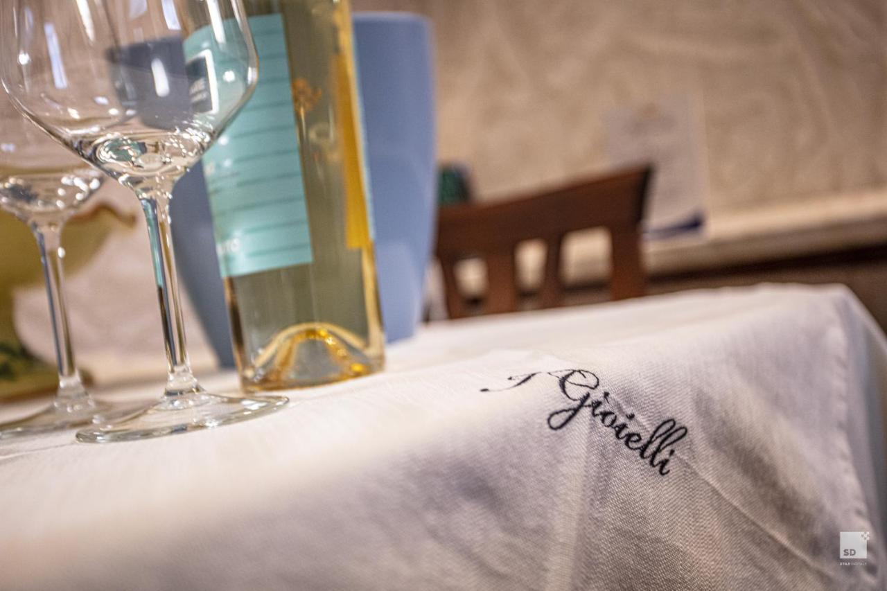 Residenza I Gioielli Otel Tropea Dış mekan fotoğraf