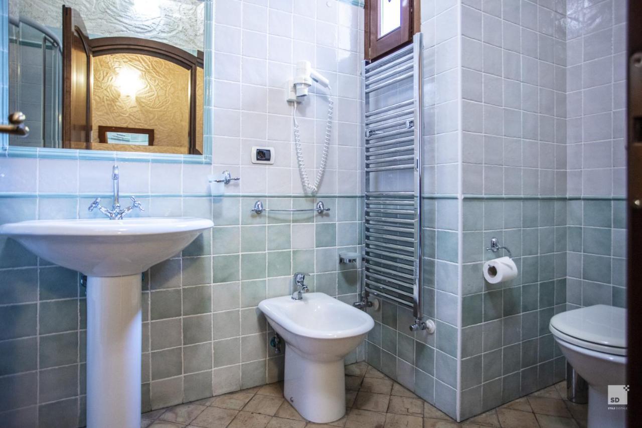 Residenza I Gioielli Otel Tropea Dış mekan fotoğraf