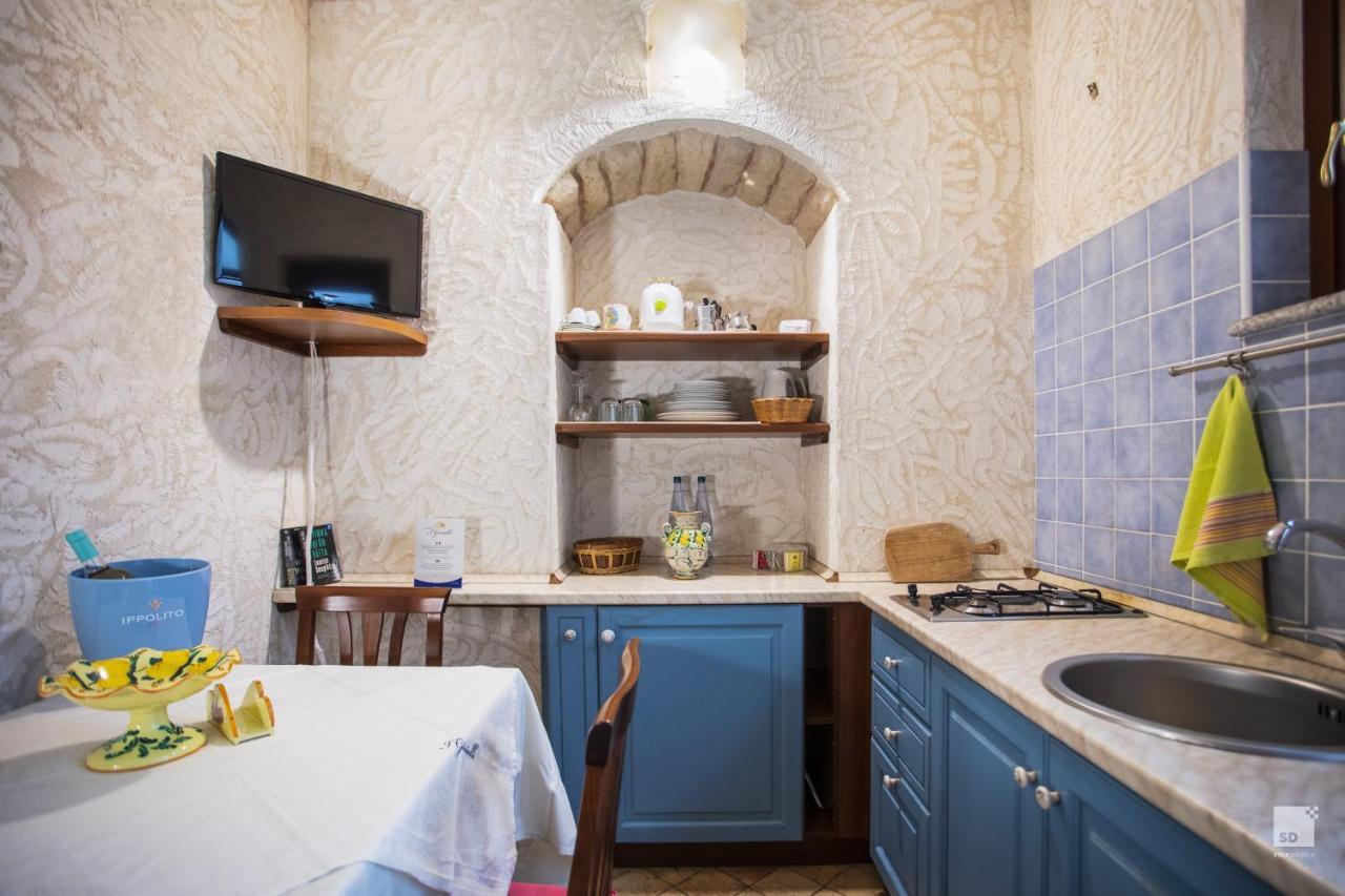 Residenza I Gioielli Otel Tropea Dış mekan fotoğraf