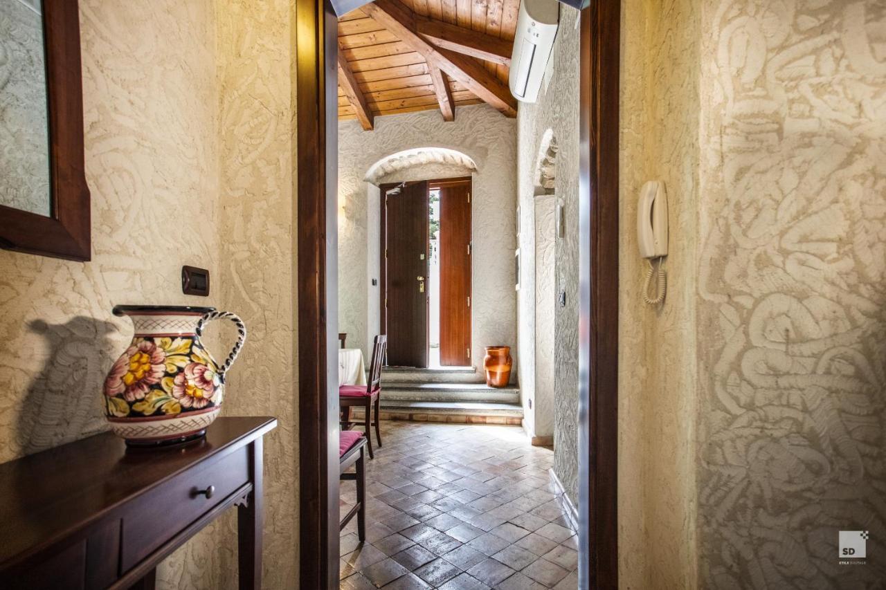 Residenza I Gioielli Otel Tropea Dış mekan fotoğraf