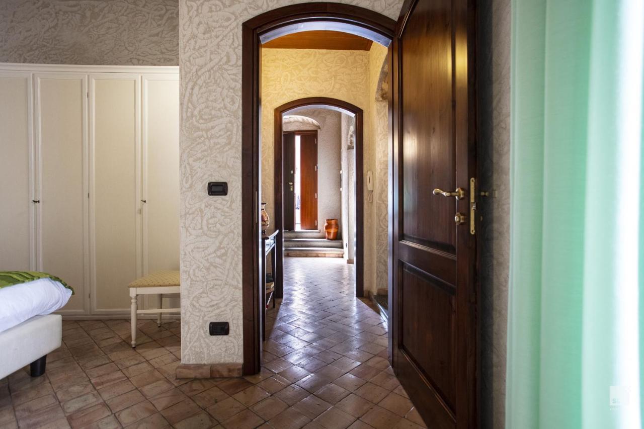 Residenza I Gioielli Otel Tropea Dış mekan fotoğraf