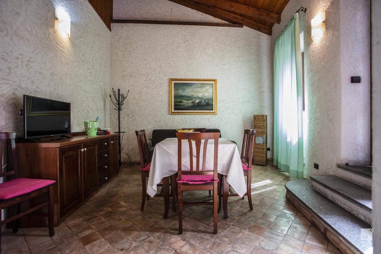 Residenza I Gioielli Otel Tropea Dış mekan fotoğraf