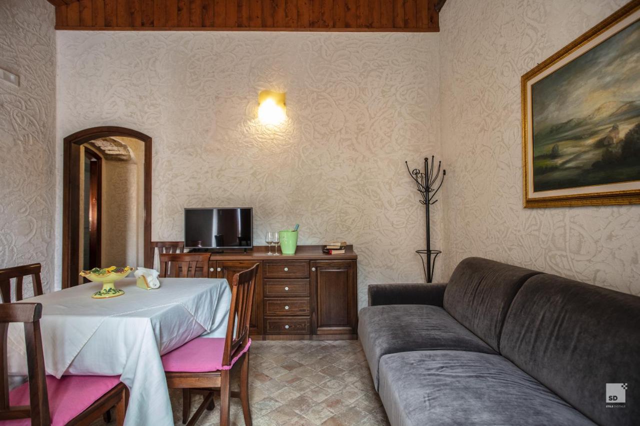 Residenza I Gioielli Otel Tropea Dış mekan fotoğraf