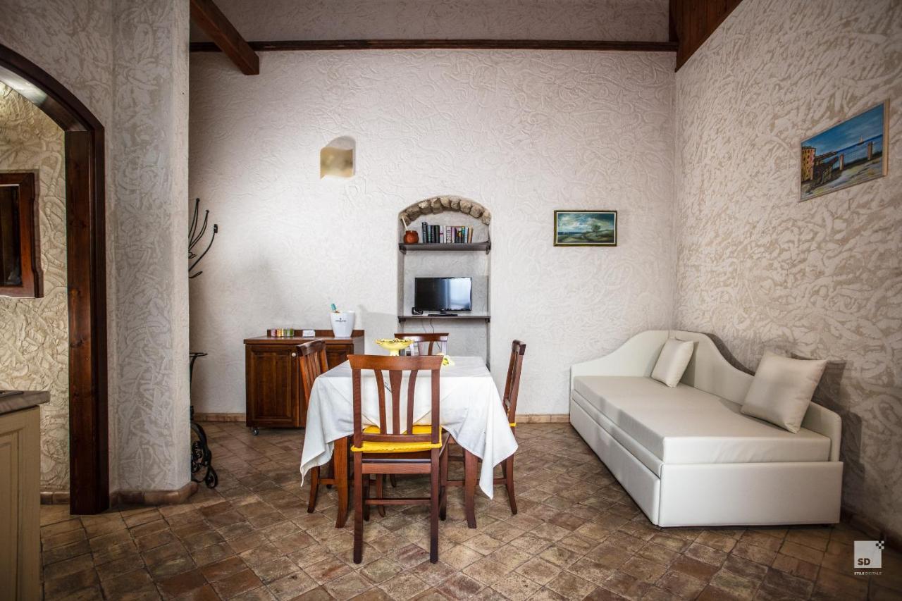 Residenza I Gioielli Otel Tropea Dış mekan fotoğraf