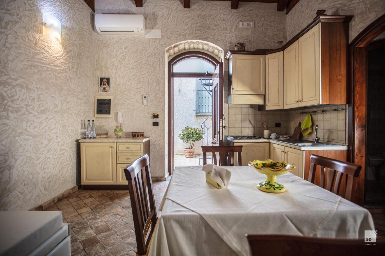 Residenza I Gioielli Otel Tropea Dış mekan fotoğraf