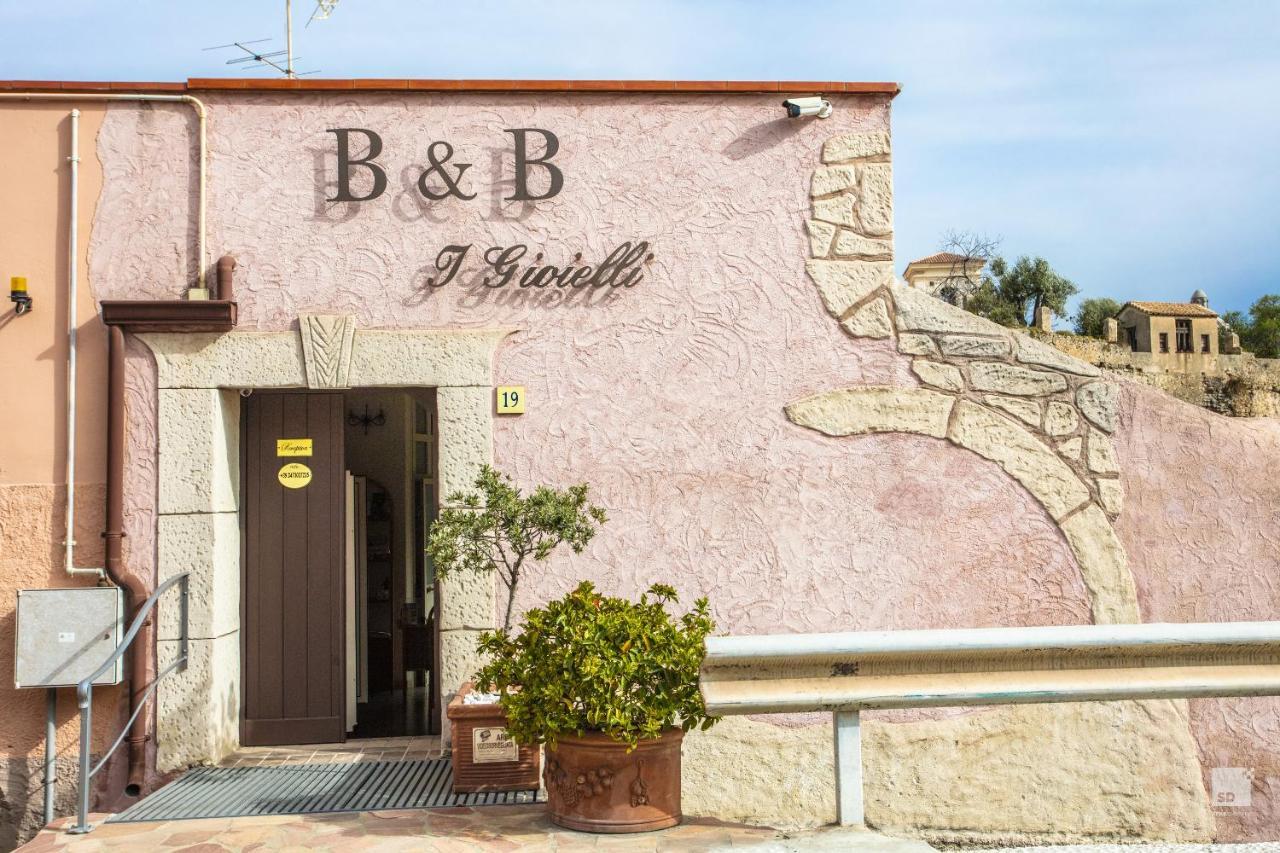 Residenza I Gioielli Otel Tropea Dış mekan fotoğraf