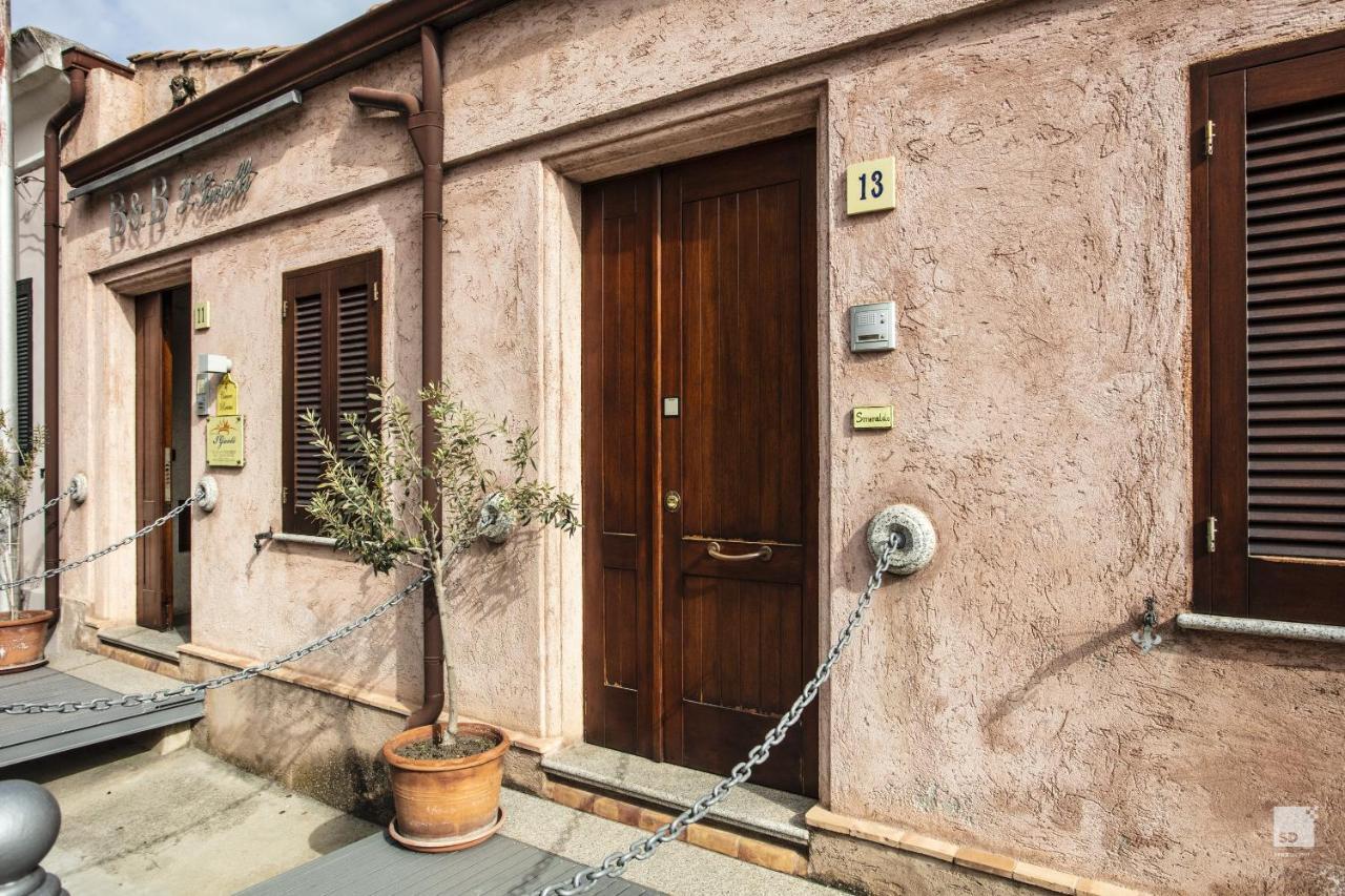 Residenza I Gioielli Otel Tropea Dış mekan fotoğraf
