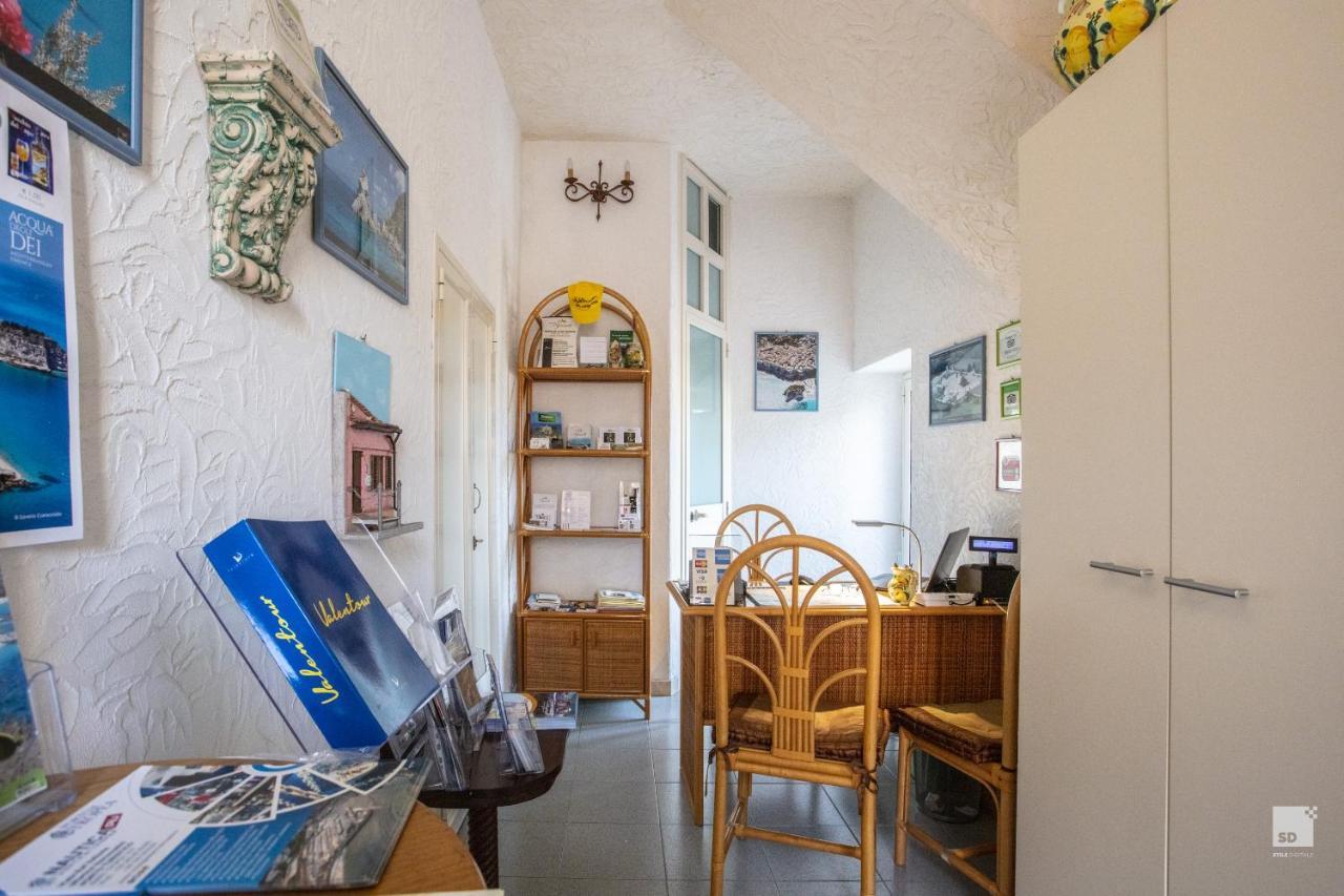 Residenza I Gioielli Otel Tropea Dış mekan fotoğraf