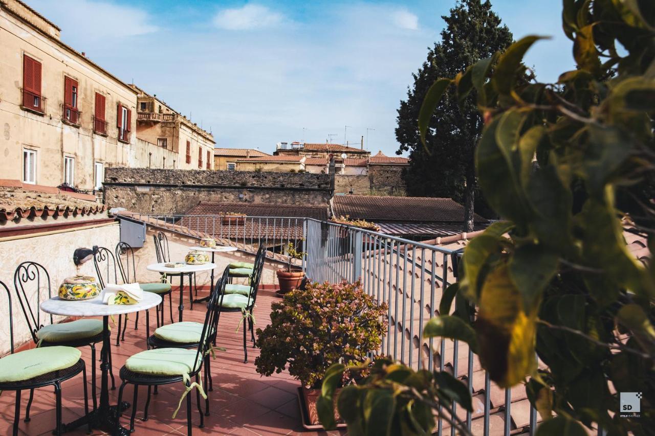 Residenza I Gioielli Otel Tropea Dış mekan fotoğraf