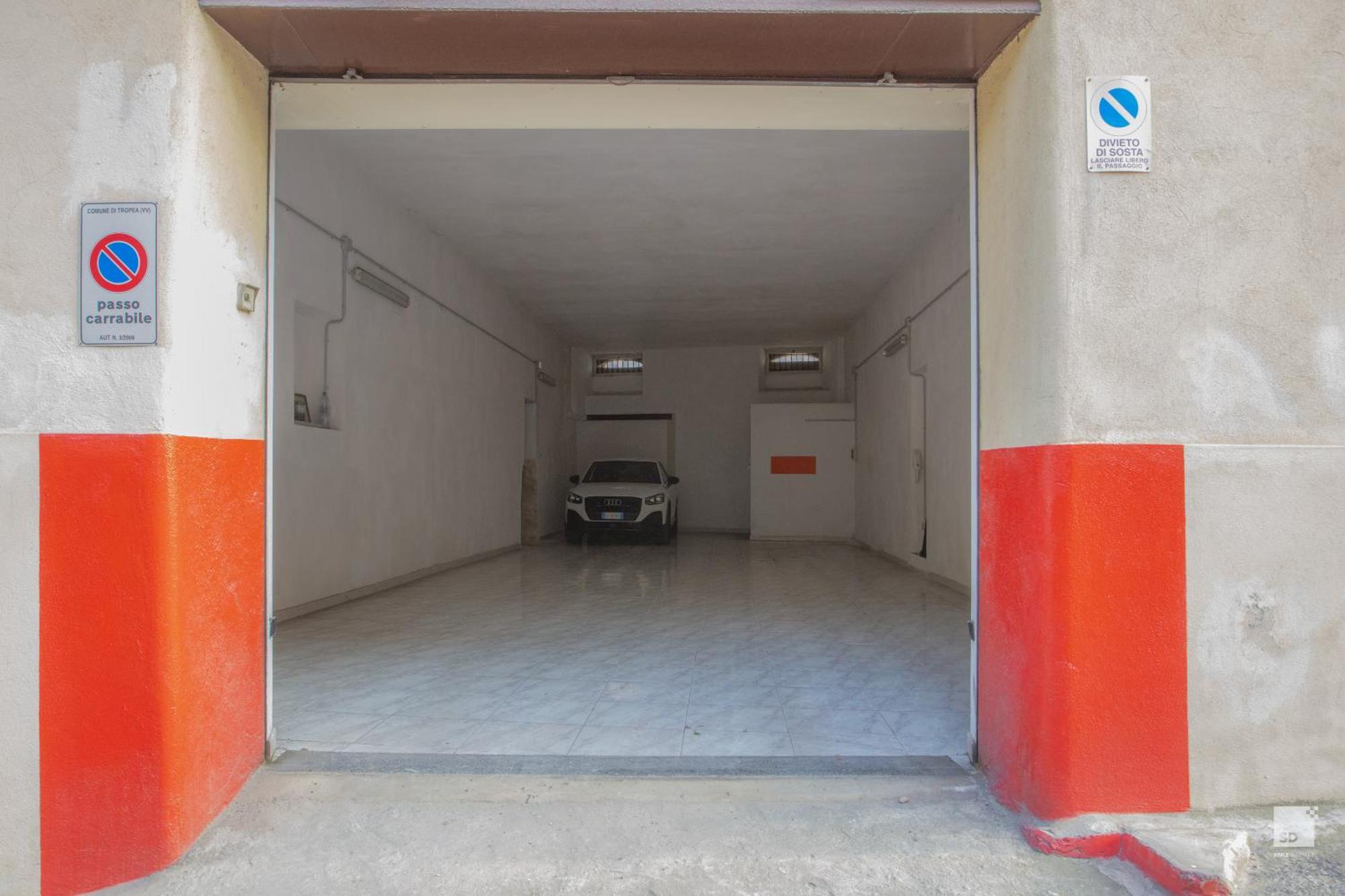 Residenza I Gioielli Otel Tropea Dış mekan fotoğraf