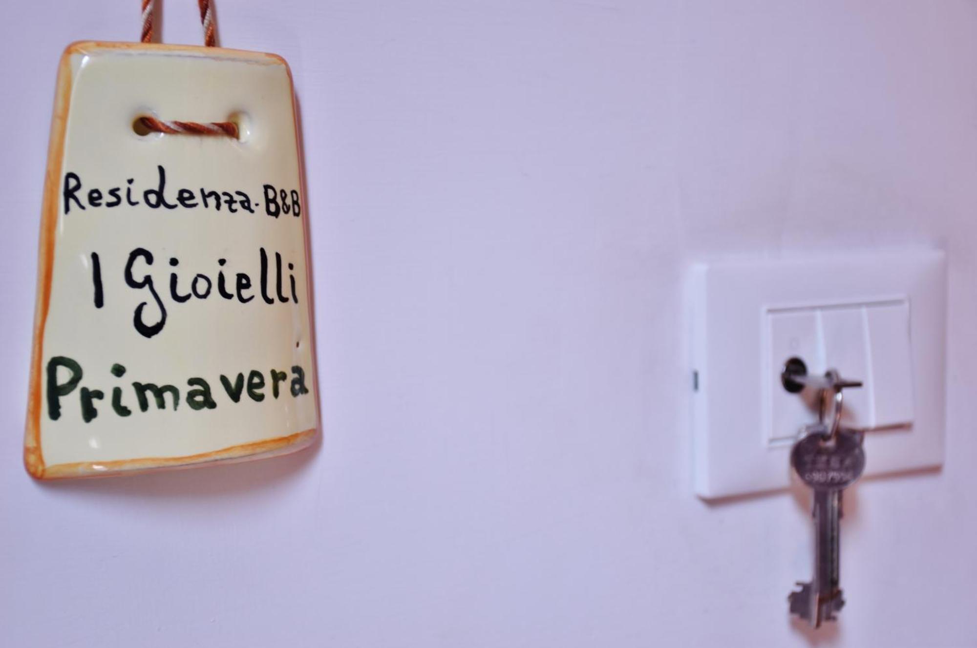 Residenza I Gioielli Otel Tropea Dış mekan fotoğraf