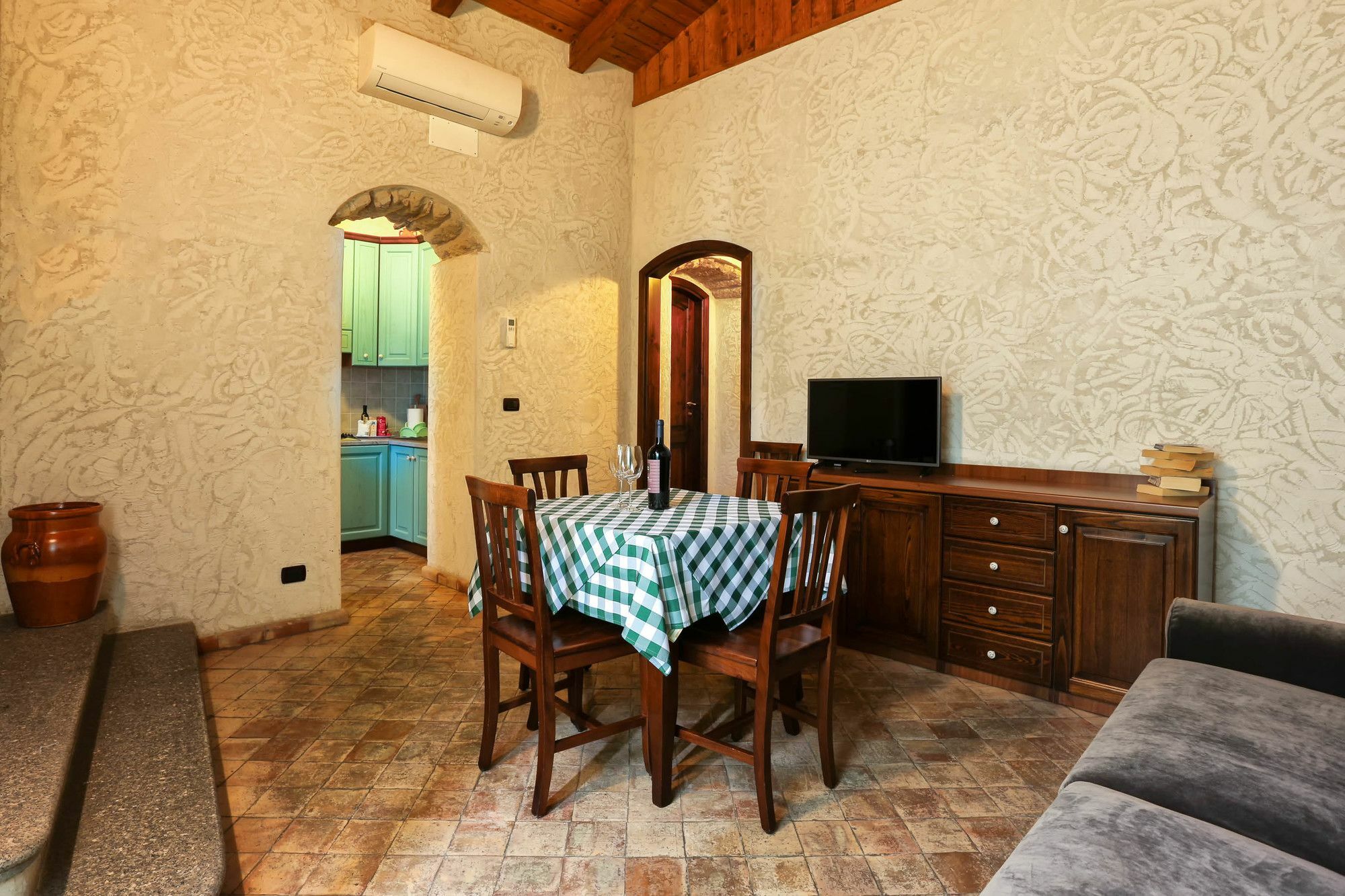 Residenza I Gioielli Otel Tropea Dış mekan fotoğraf
